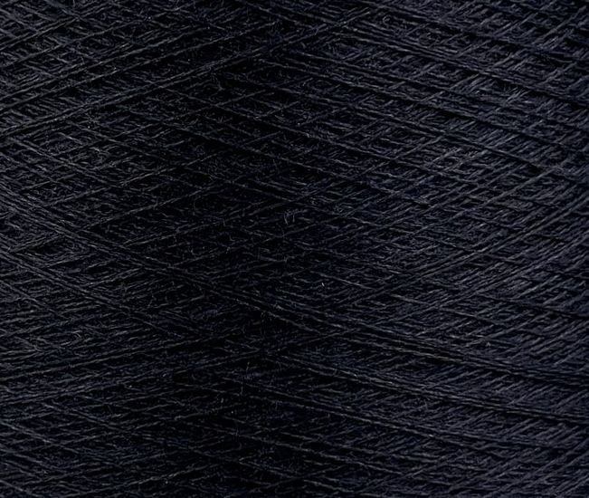 Papi Fabio Art. Rubino Nm 2/56 – 70% Merino, 20% Seide & 10% Kaschmir col. Marineblau 95